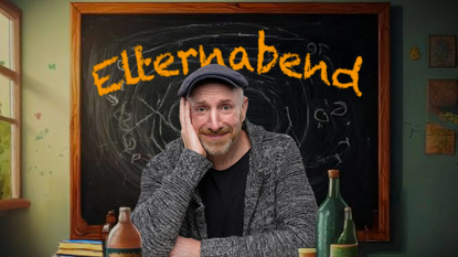 Elternabend - Martin Schopps Soloprogramm