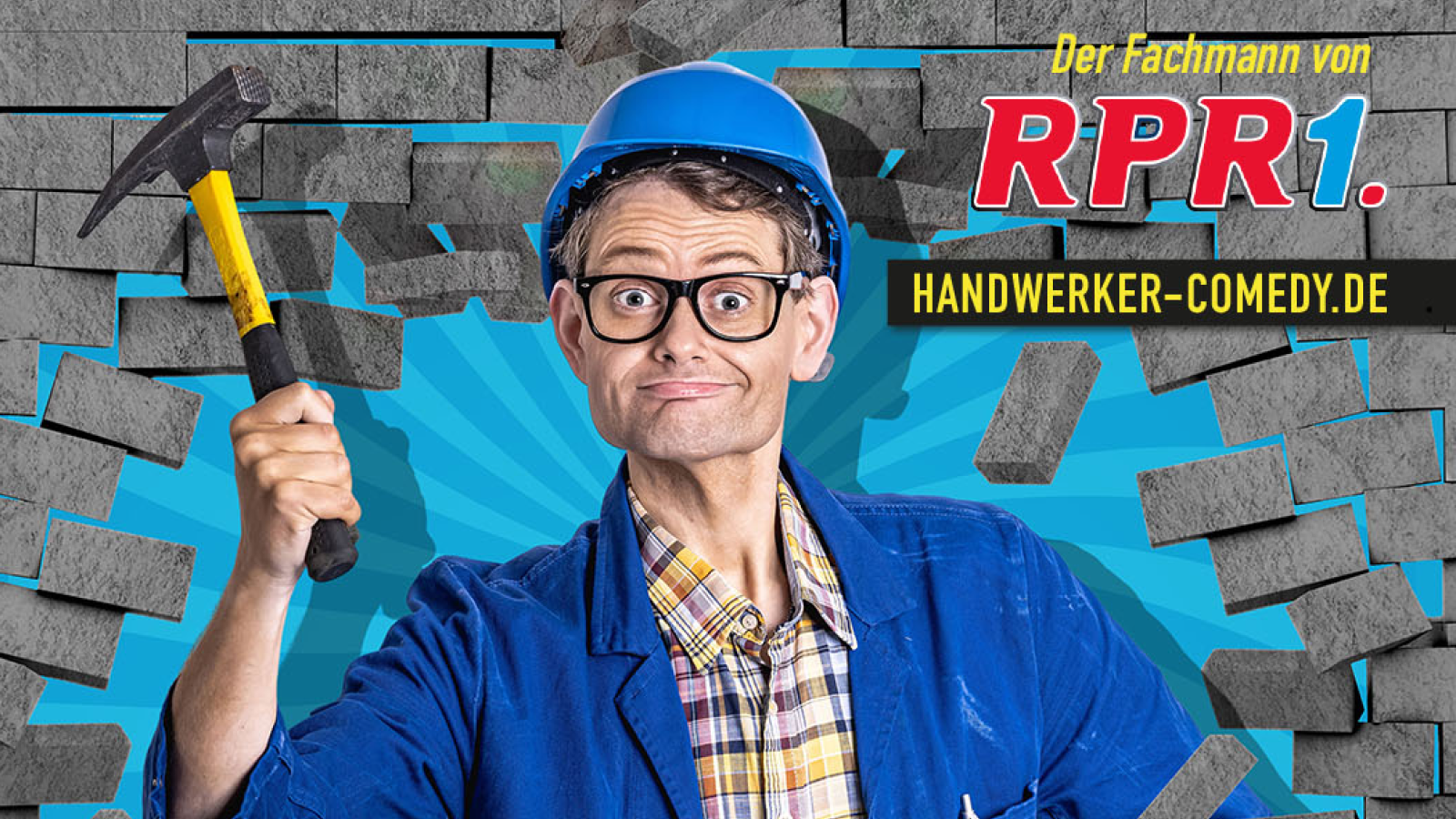 Handwerker Peters "Lachkräftemangel"