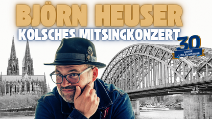 Björn Heuser Mitsingkonzert