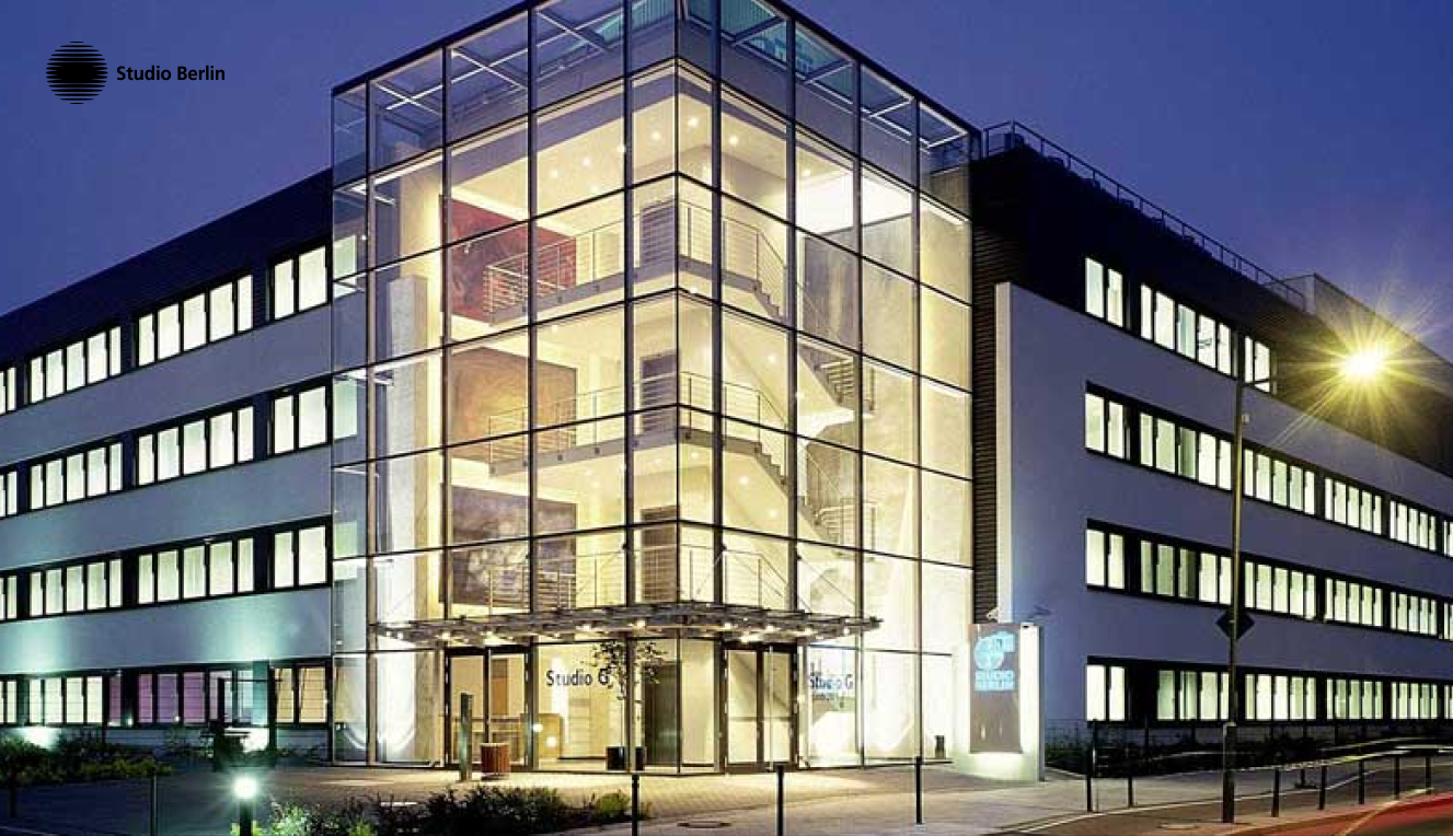 Studioführung Berlin