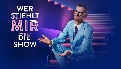Wer stiehlt mir die Show