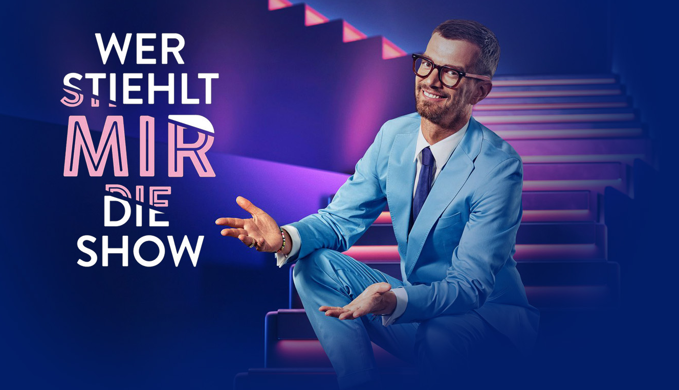 Wer stiehlt mir die Show